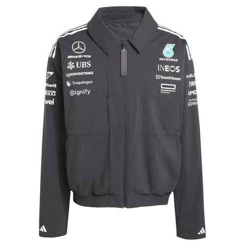 Campera Adidas Mercedes Amg F1 Team Hombre