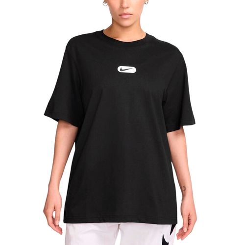 Remera Nike Sportswear Club Mujer