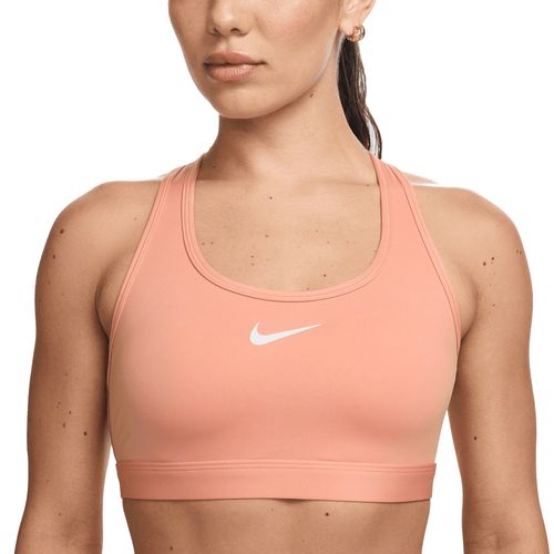 Top Nike Training Swoosh Medium Support Mujer
