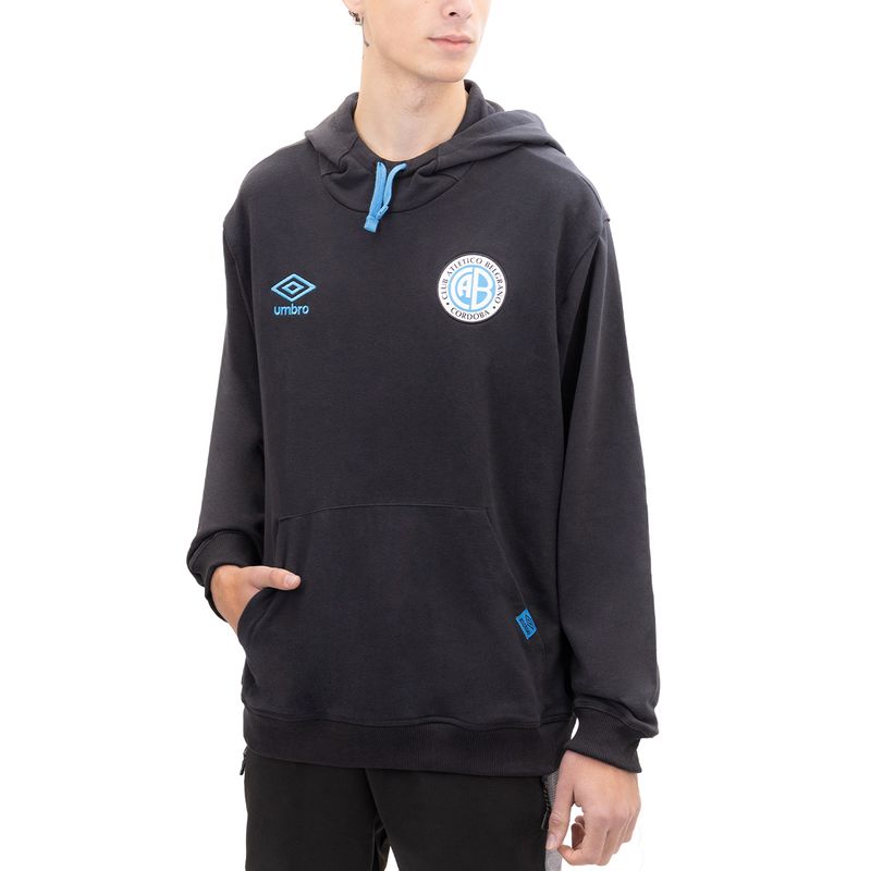Buzo Belgrano Umbro Salida 2025 Hombre