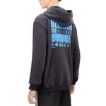 Buzo Belgrano Umbro Salida 2025 Hombre