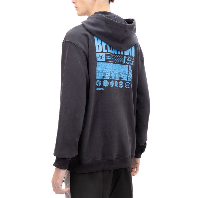 Buzo Belgrano Umbro Salida 2025 Hombre
