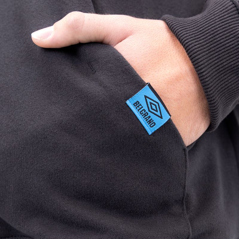 Buzo Belgrano Umbro Salida 2025 Hombre