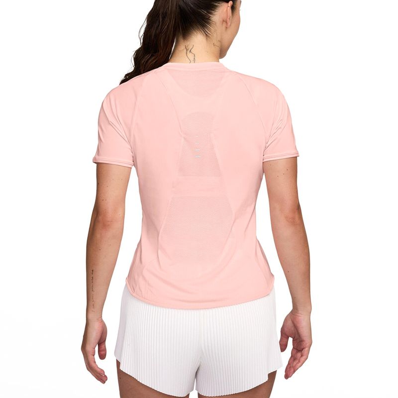 Remera Nike Running Swift Drifit Mujer
