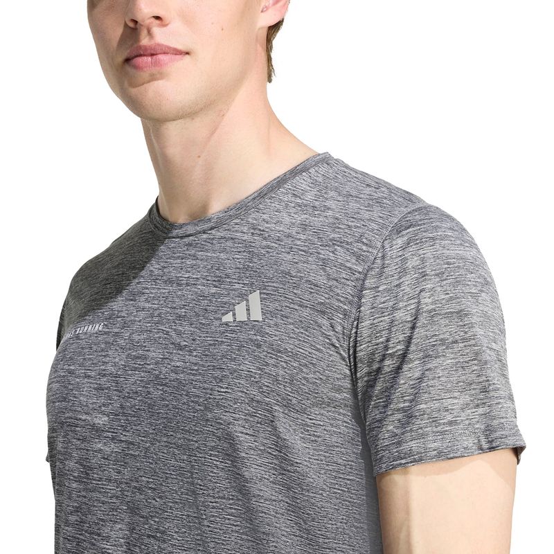 Remera Adidas Running Own The Run Hombre