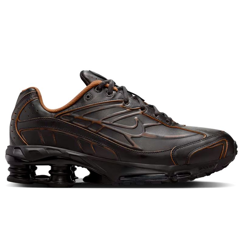 Zapatillas Nike Shox Ride 2 Premium Hombre