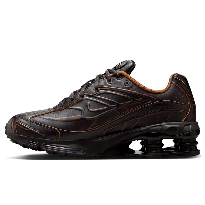 Zapatillas Nike Shox Ride 2 Premium Hombre