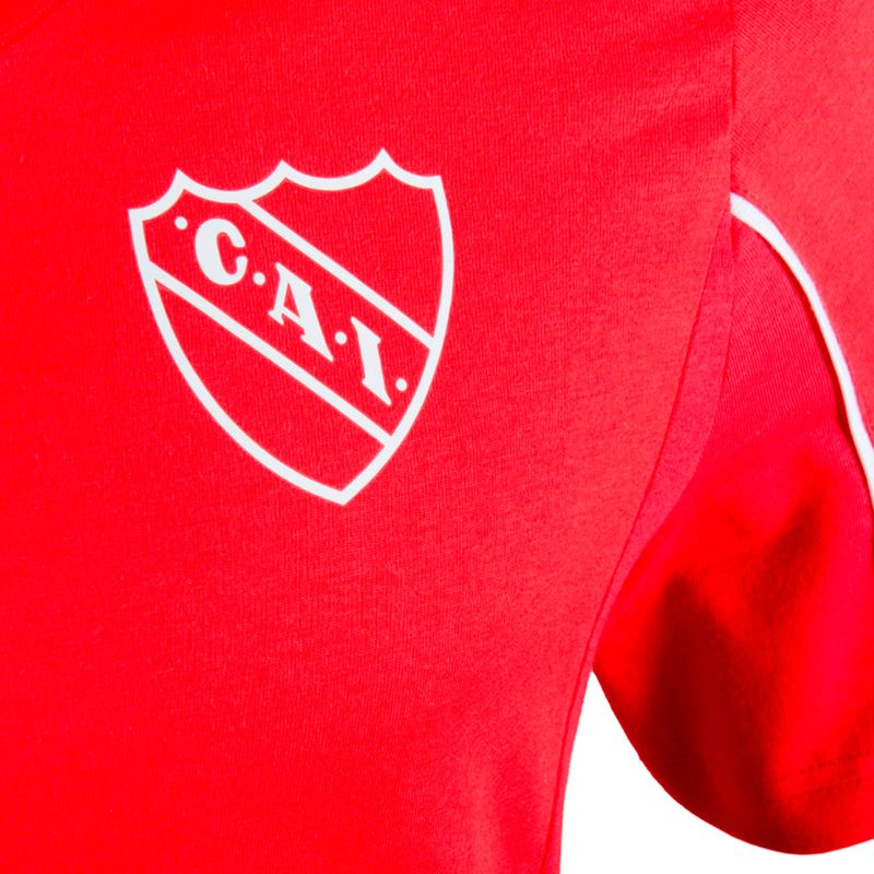 Remera Independiente Puma Ftbl Tee 25/26 Hombre
