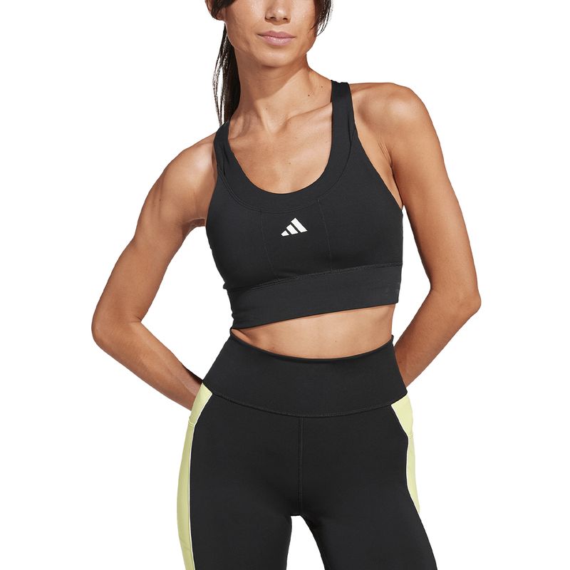 Top Adidas Yoga Run Pocket Mujer