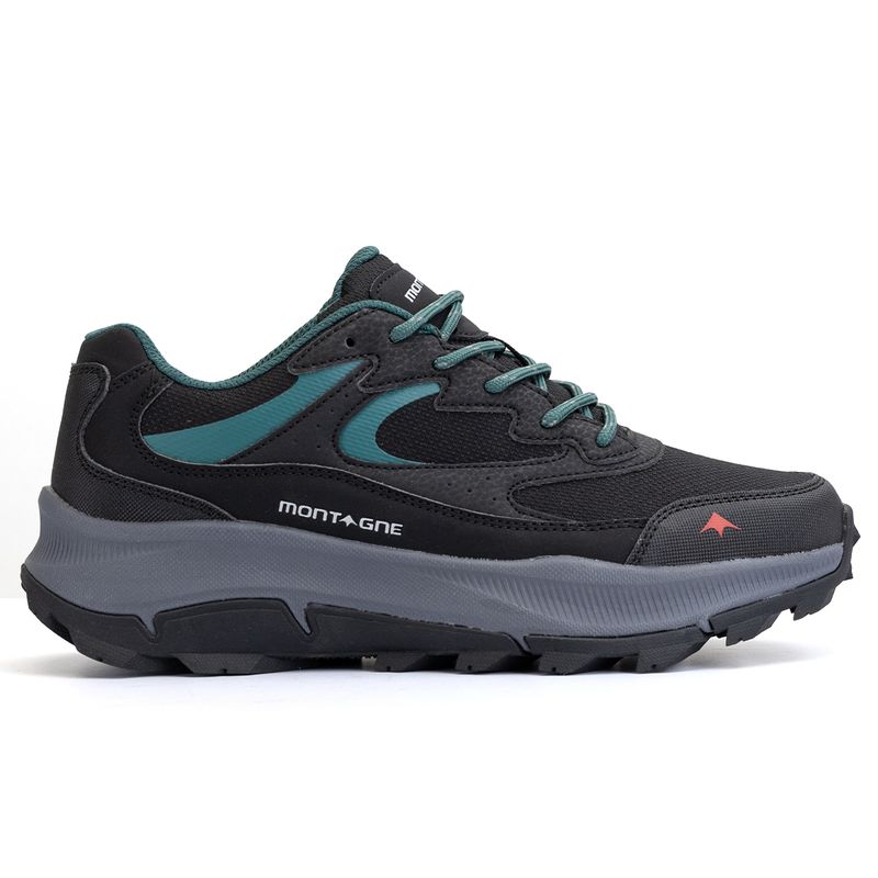 Zapatillas Montagne City Outdoor Wurton Mujer