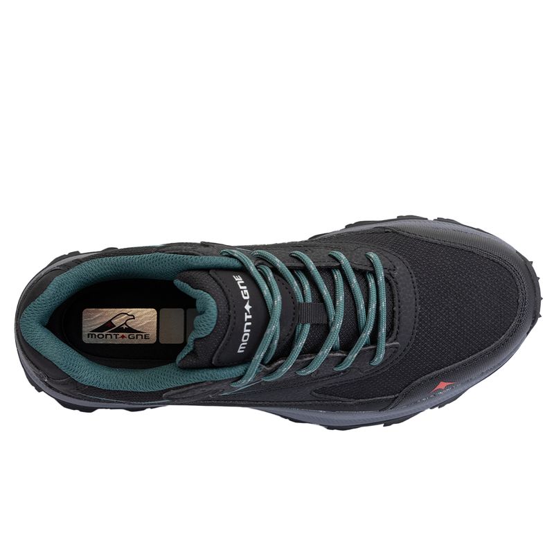 Zapatillas Montagne City Outdoor Wurton Mujer
