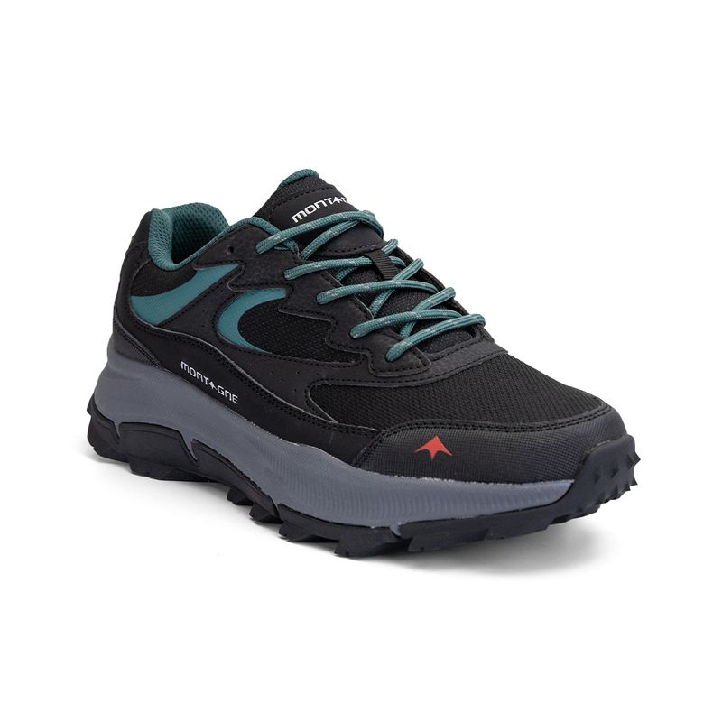 Zapatillas Montagne City Outdoor Wurton Mujer