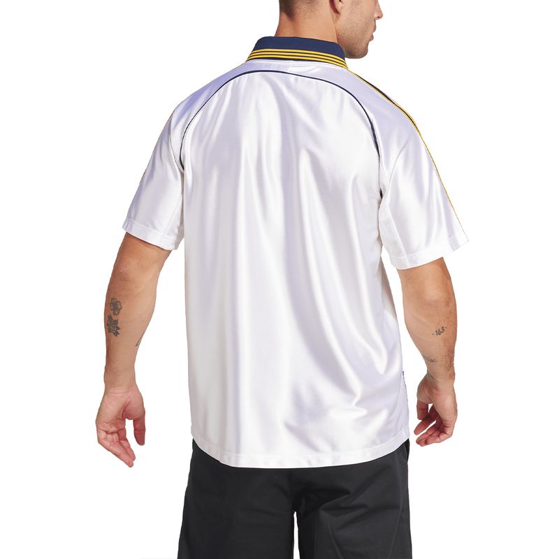 Camiseta Real Madrid Adidas Titular 99/00 Hombre