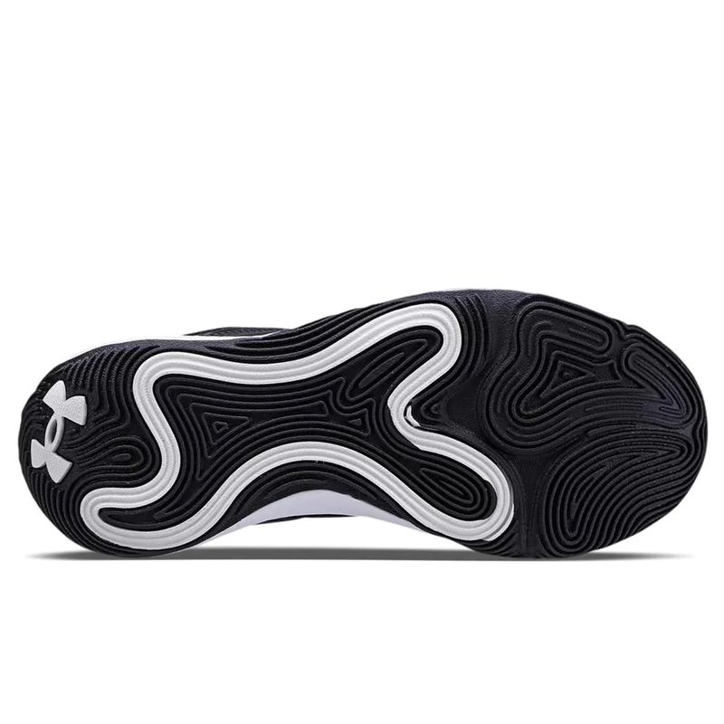 Zapatillas Under Armour Basquet Dagger Hombre