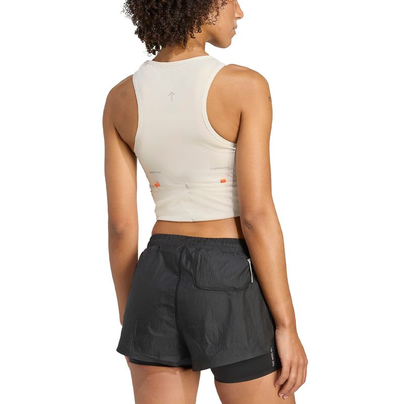 Musculosa Adidas Running Adi365 H. Koumori Mujer