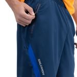 Short Salomon Running 4 Way 7 Hombre