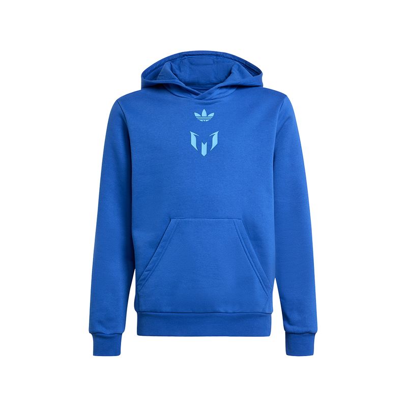 Buzo Adidas Futbol Messi NiÑo/a