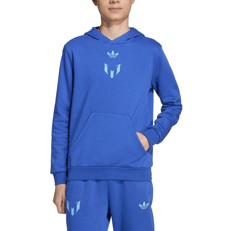 Buzo Adidas Futbol Messi NiÑo/a