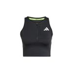 Remera Adidas Running Con Bolsillo Para Gel Adizero Mujer