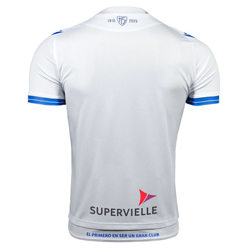 Camiseta Velez Sarsfield Macron Oficial 2025 Hombre