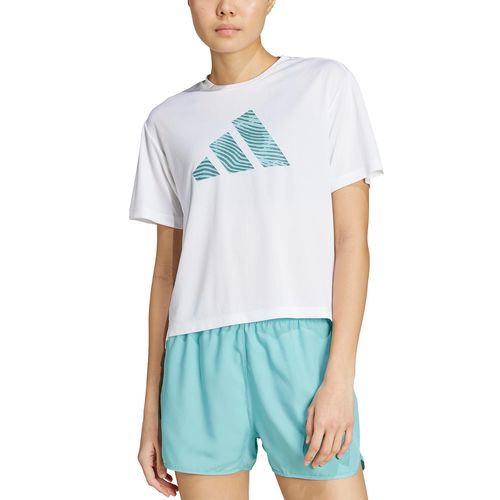 Remera Adidas Running Adi365 Essentials Brand Love Mujer