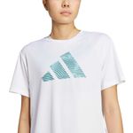 Remera Adidas Running Adi365 Essentials Brand Love Mujer
