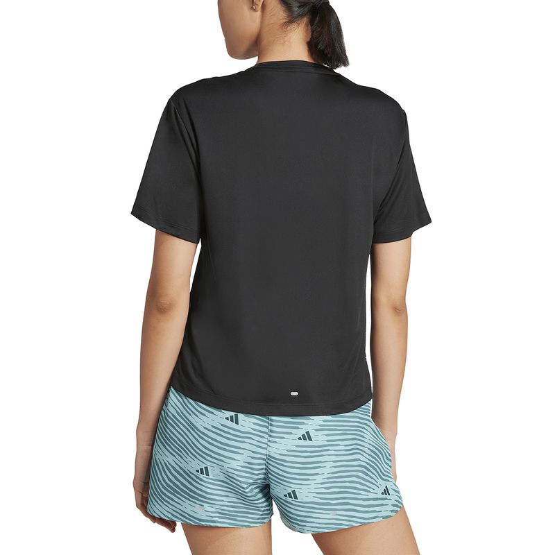 Remera Adidas Running Adi365 Essentials Mujer