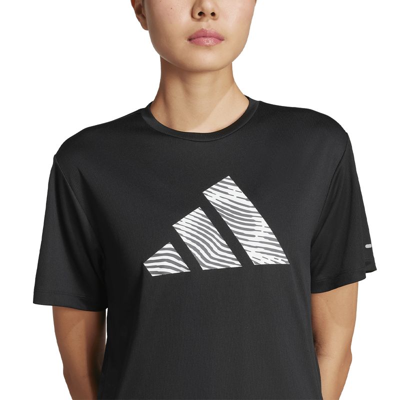 Remera Adidas Running Adi365 Essentials Mujer