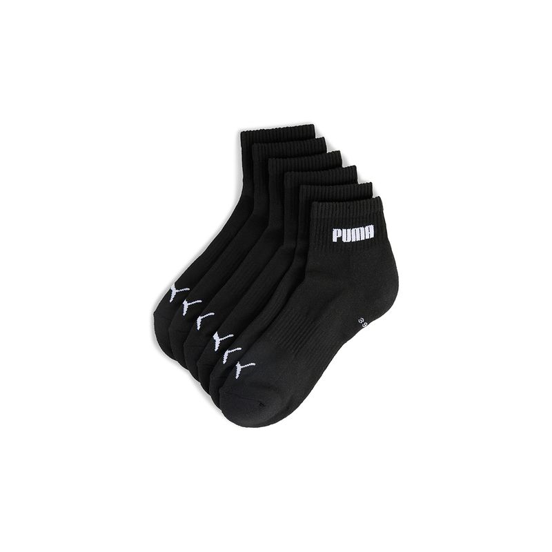 Medias Puma New Quarter Pack X3