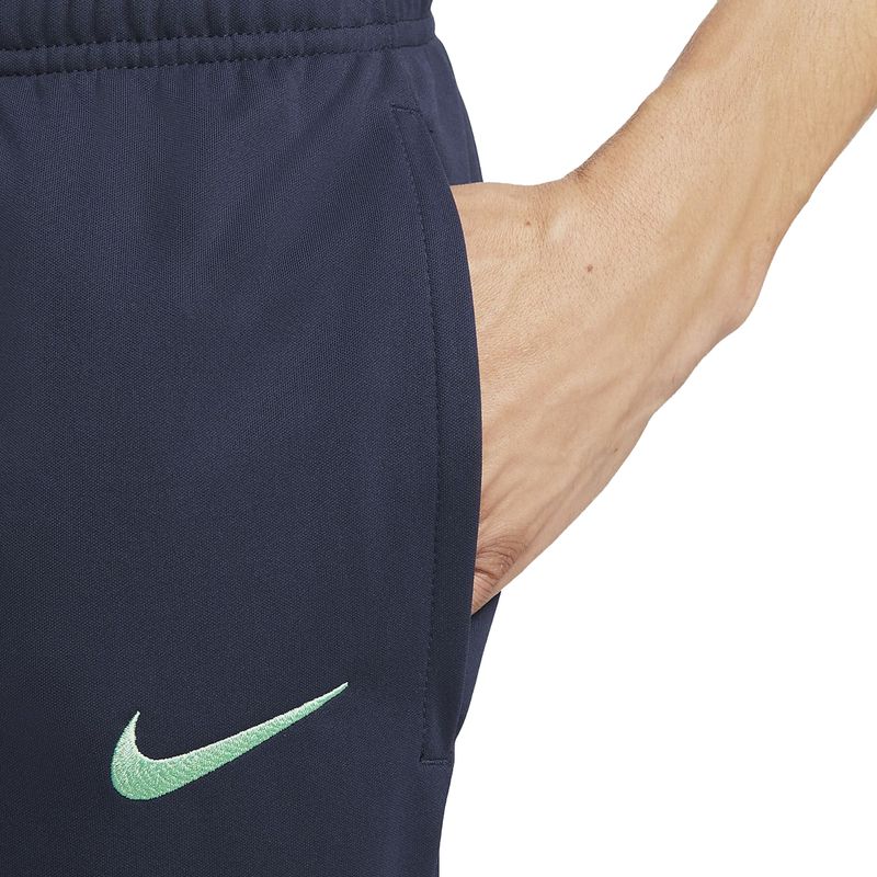 Pantalon Nike Brasil Qatar 2022 Df Academy Pro Hombre