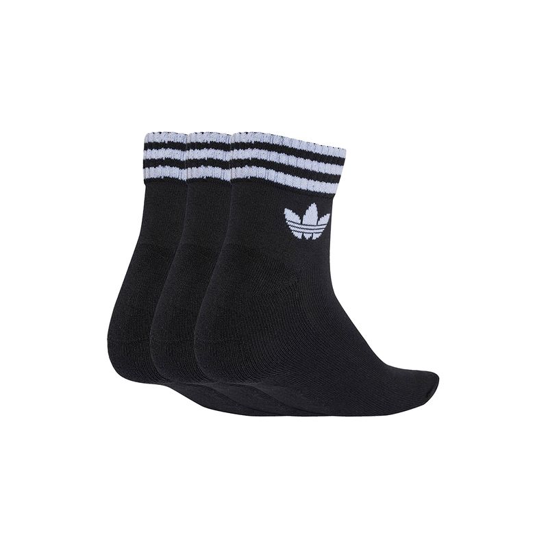 Medias Adidas Originals 3 Tiras X 3 Pares
