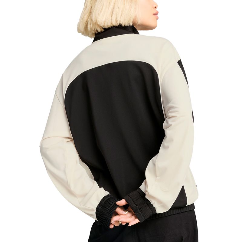 Campera Puma Future.puma.archive Relaxed Track Unisex