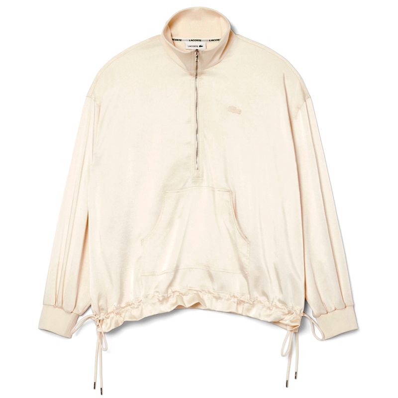 Buzo Lacoste Chemise Manches Courtes Mujer