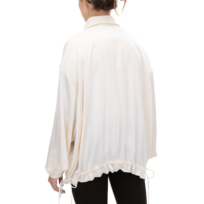 Buzo Lacoste Chemise Manches Courtes Mujer