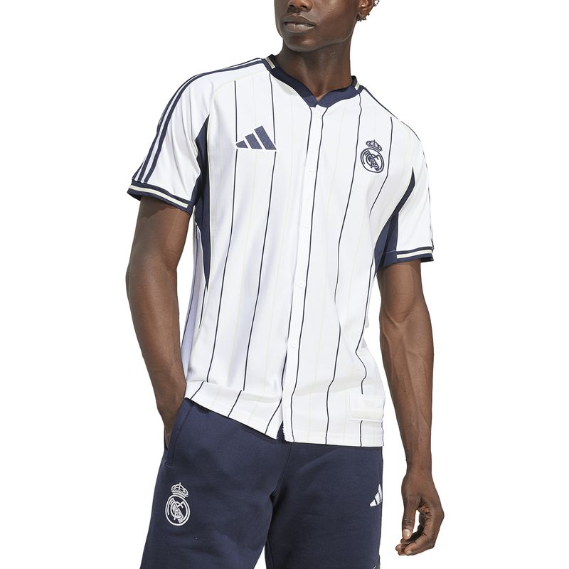 Remera Real Madrid Adidas Originals Us Pack Hombre