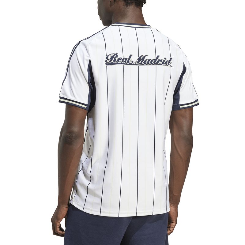 Remera Real Madrid Adidas Originals Us Pack Hombre