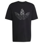 Remera Adidas Originals Monogram Ss Hombre