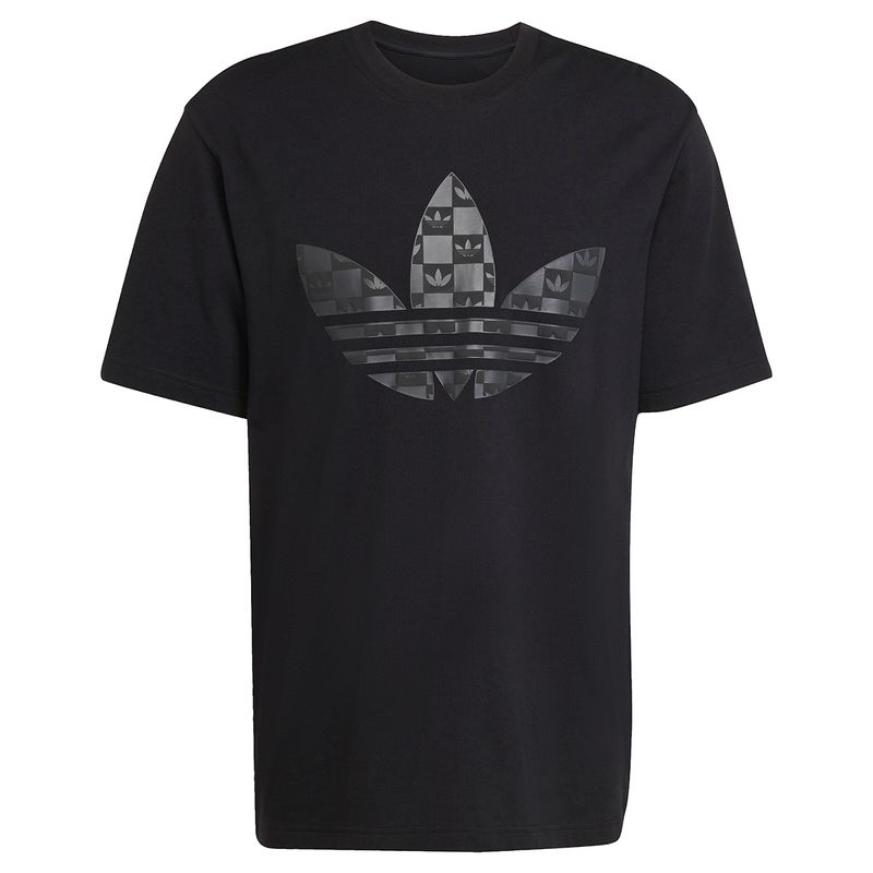 Remera Adidas Originals Monogram Ss Hombre