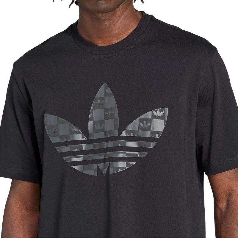 Remera Adidas Originals Monogram Ss Hombre
