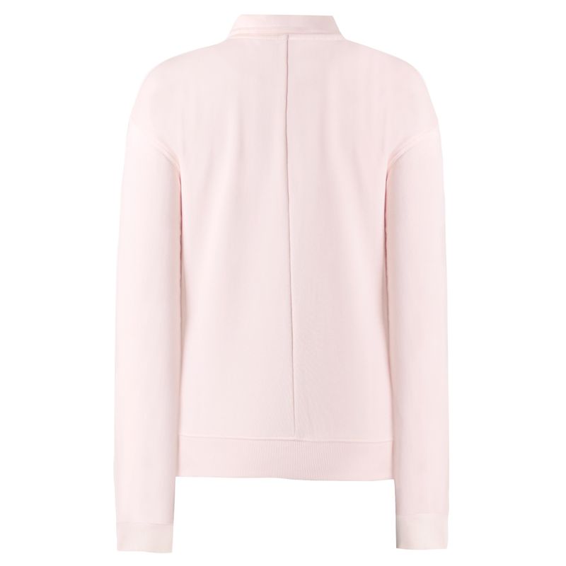 Buzo Adidas Sportswear W 3s Ft Qz Mujer