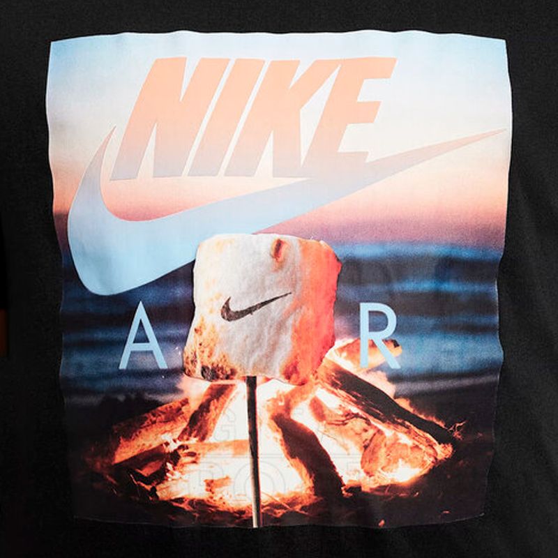 Remera Nike Smores Photo NiÑo/a