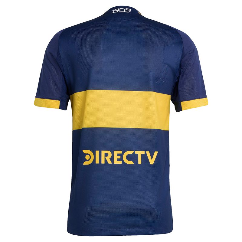 Camiseta Boca Juniors Adidas Titular Jugador 25/26 Hombre