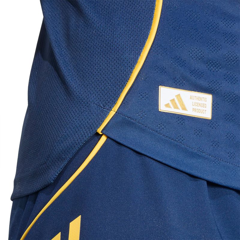 Camiseta Boca Juniors Adidas Titular Jugador 25/26 Hombre