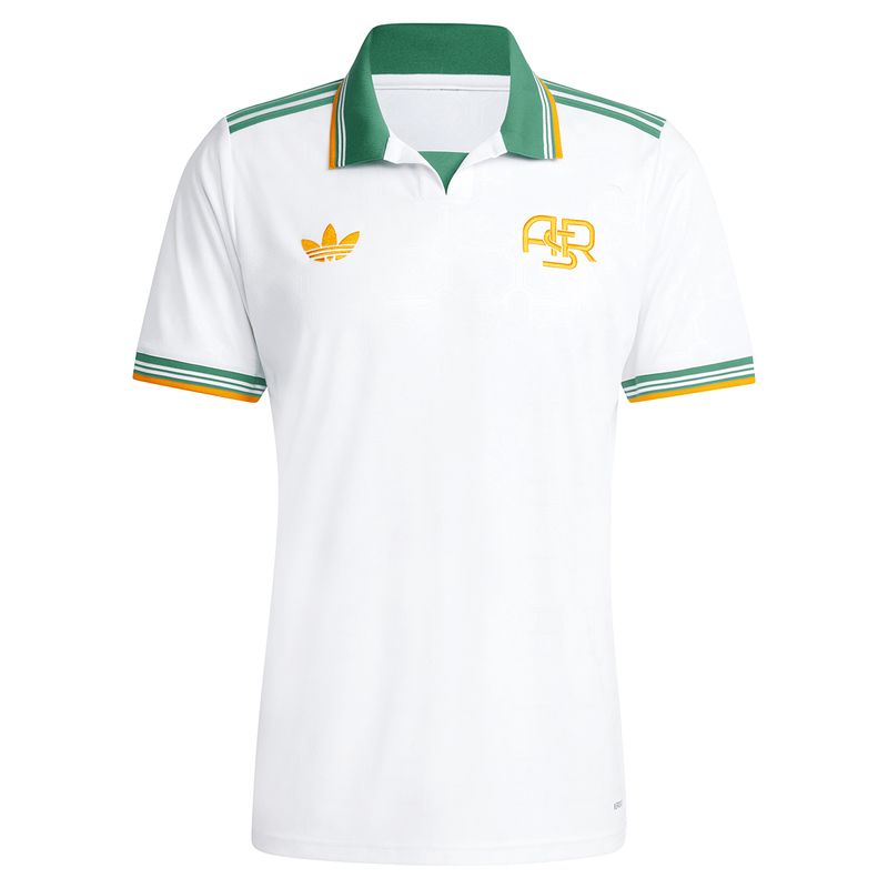 Chomba Roma Adidas Tercera 25/26 Hombre