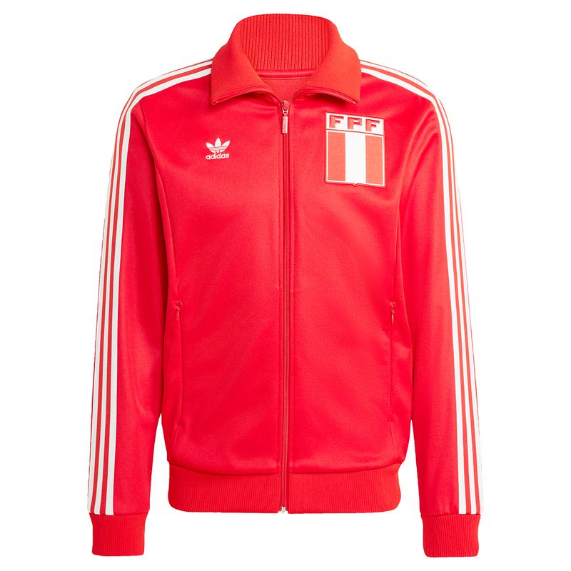 Campera Peru Adidas Hombre
