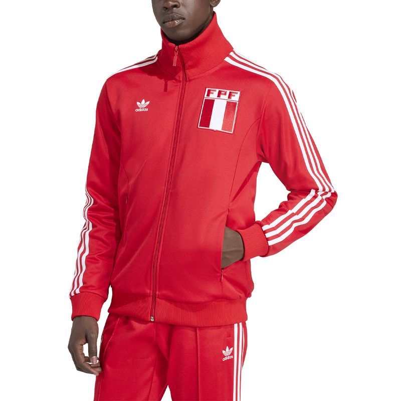 Campera Peru Adidas Hombre