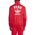 Campera Peru Adidas Hombre