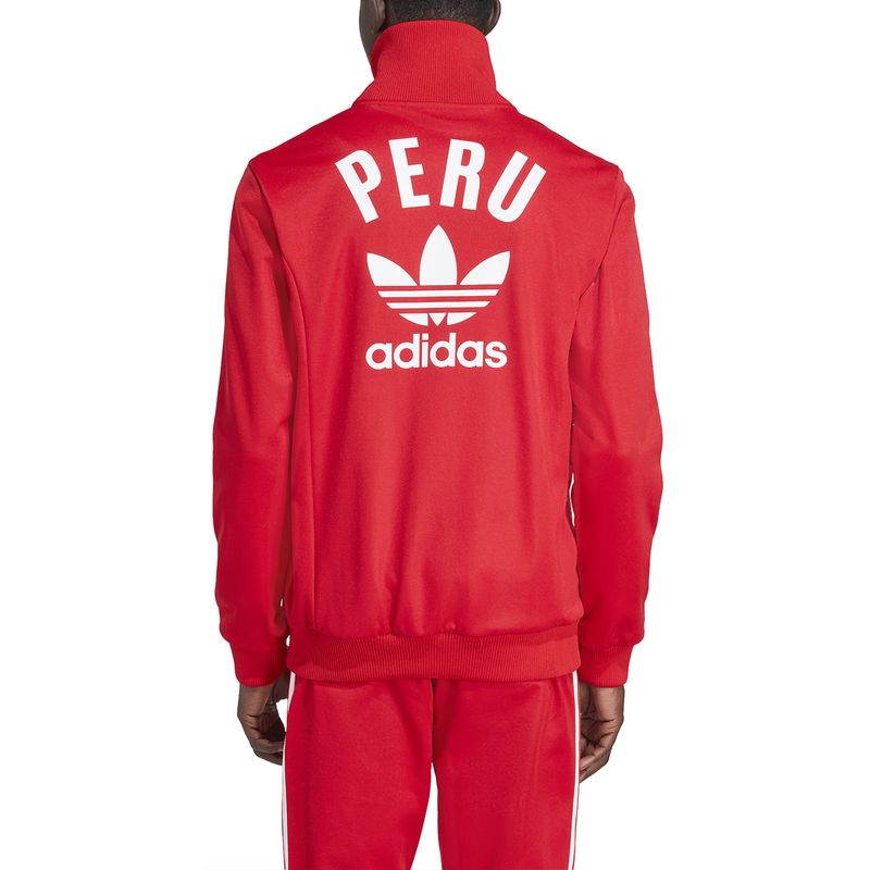 Campera Peru Adidas Hombre