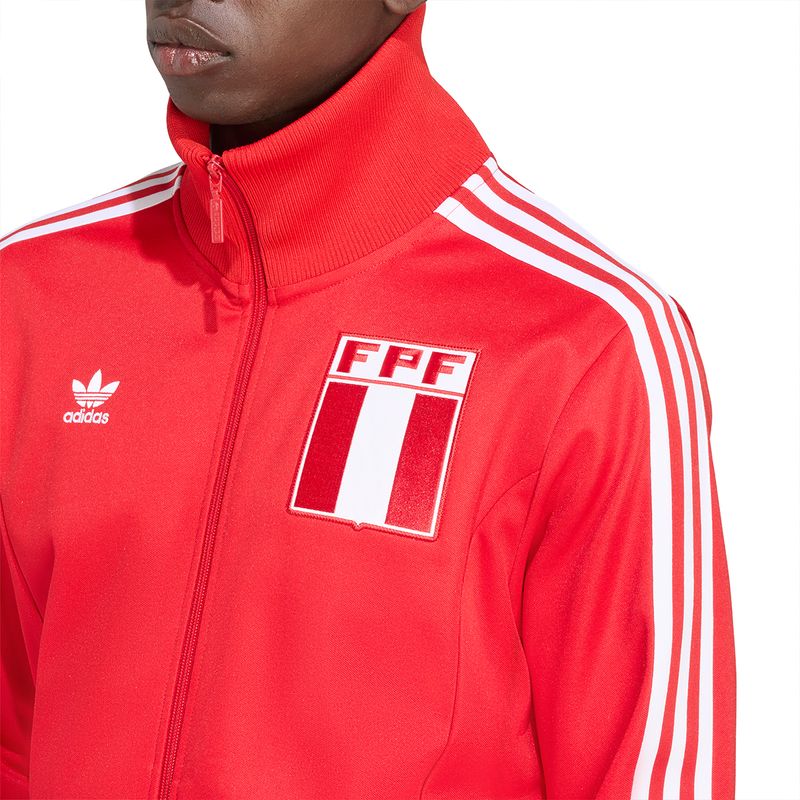 Campera Peru Adidas Hombre