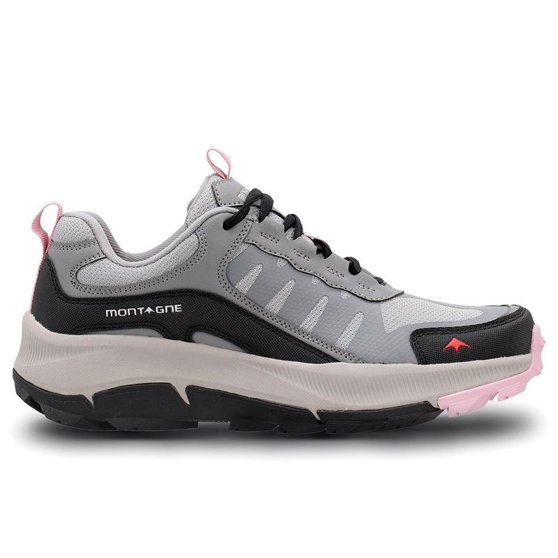 Zapatillas Montagne Outdoor Journey Mujer
